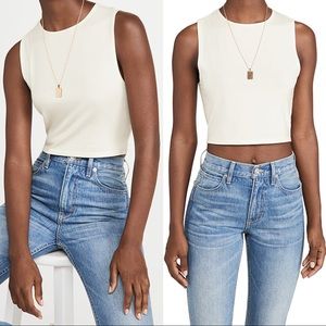 Reformation Jeans Ellie Tank NWT